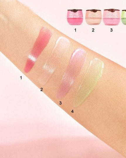 KEVIN & COCO - FRUIT CANDY NOURISHING & PROTECTIVE LIP MASK