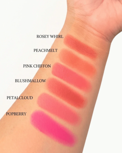 AMUSE - SILKY BLUSH (Tamaño Grande) 🍒
