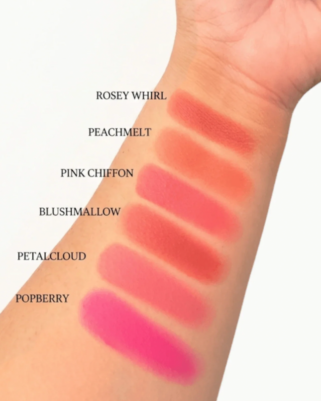 AMUSE - SILKY BLUSH (Tamaño Grande) 🍒