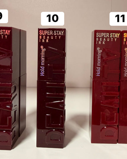 GIRLY’s - LIPSTICK MATTE SUPER STAY (INSP. MAYBELLINE)