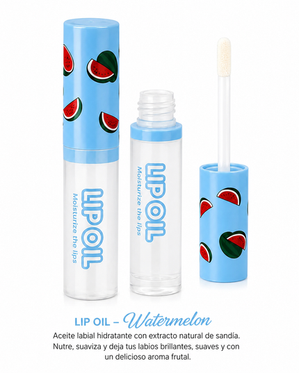 GIRLY’s - KARITÉ LIP OIL WATERMELON 🍉