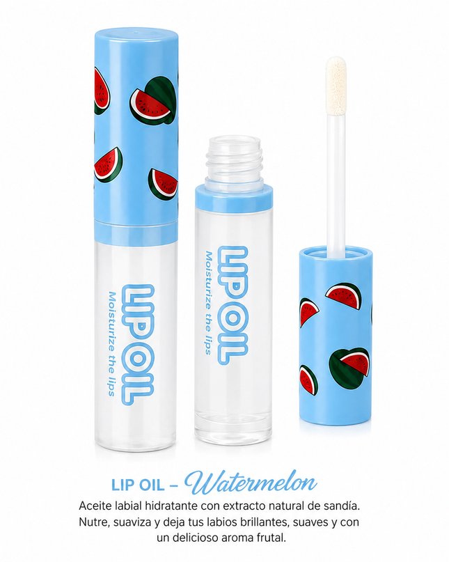 GIRLY’s - KARITÉ LIP OIL WATERMELON 🍉
