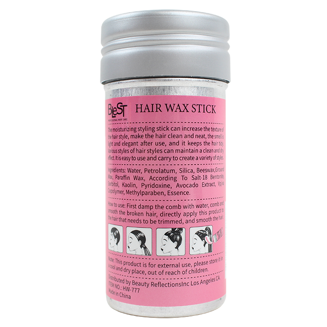 BLEST - Hair Wax Stick with Biotin