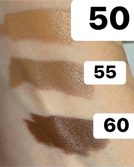 ITALIA DELUXE - BLURR MULTI-USO DE BARRA SUPER MEGA CREMOSAS (BASE, CONCEALER & CONTOUR)