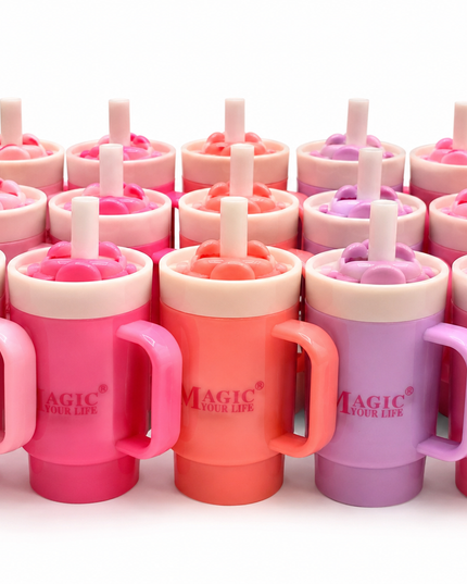 GIRLY’s - TUMBLER LIP BALM MAGIC 🪄