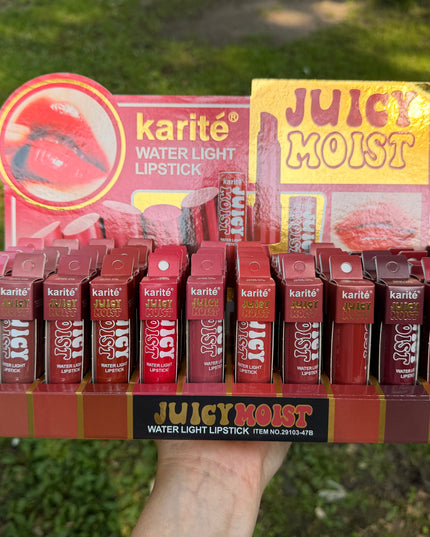 GIRLY’s - KARITÉ JUICY LIP HIDRATANTES 🔥