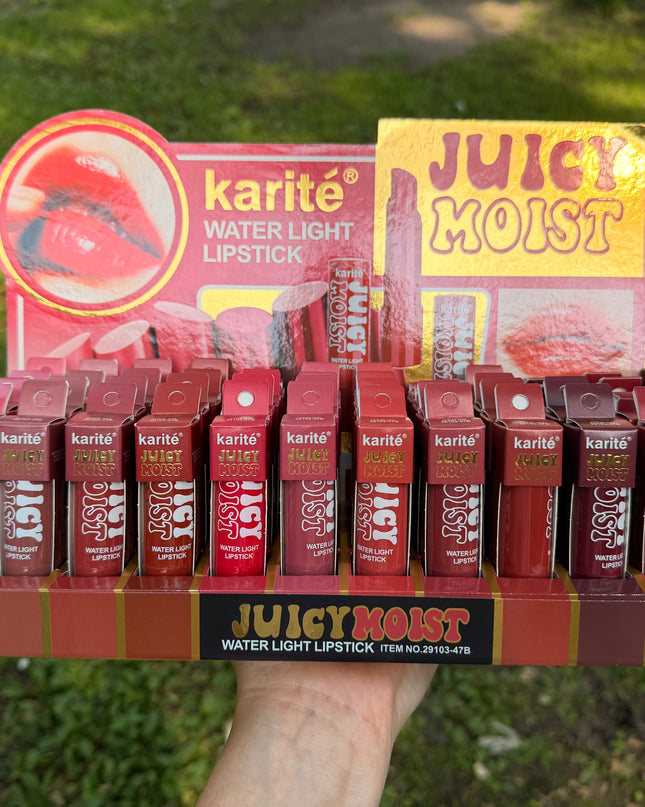 GIRLY’s - KARITÉ JUICY LIP HIDRATANTES 🔥