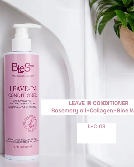 BLEST- HAIR CARE- LEAVE IN CONDITIONER