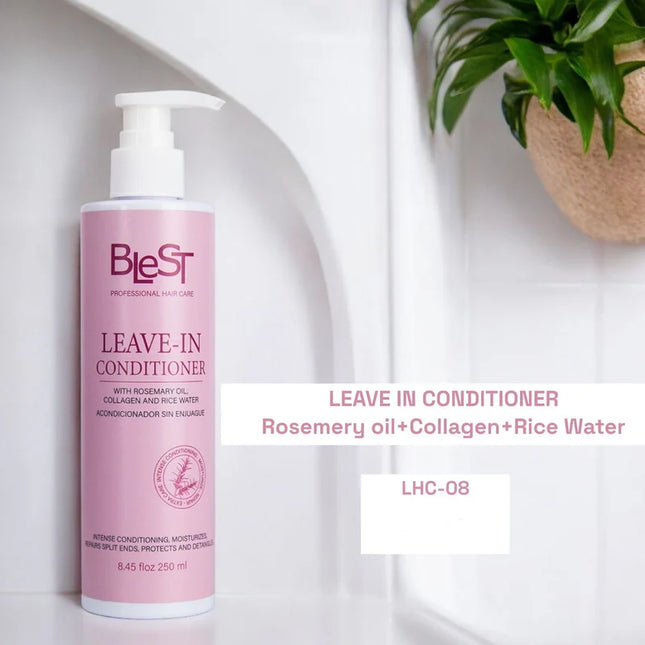 BLEST- HAIR CARE- LEAVE IN CONDITIONER
