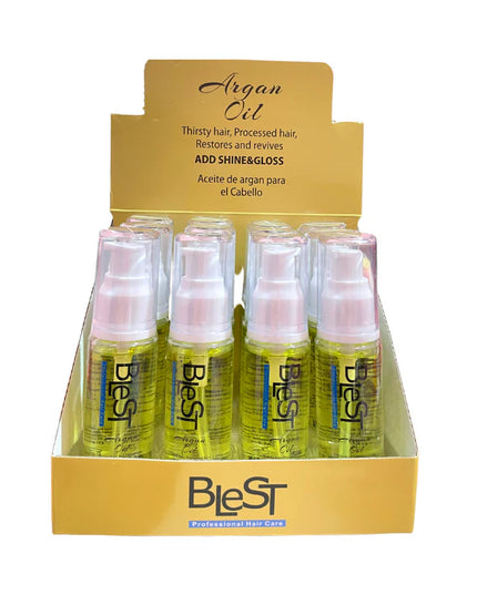 BLEST PROFESSIONAL HAIR CARE - ARGAN OIL