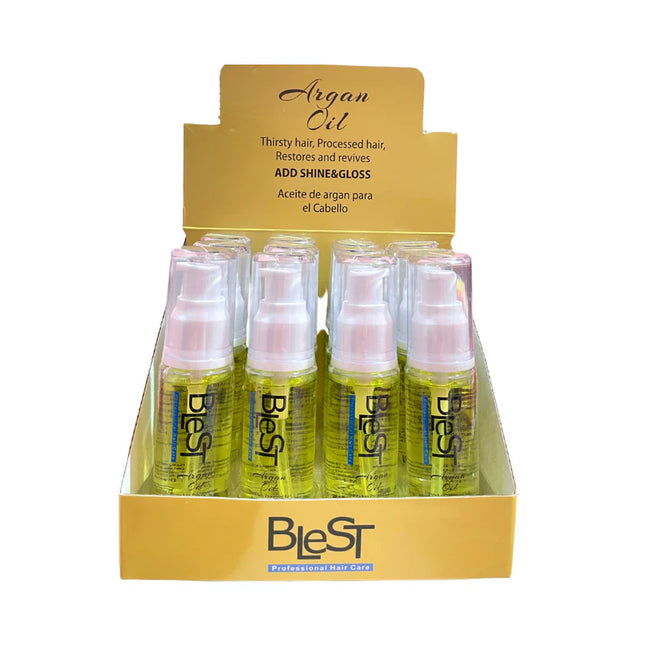 BLEST PROFESSIONAL HAIR CARE - ARGAN OIL