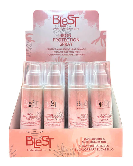BLEST PROFESSIONAL HAIR CARE - IRON PROTECTION SPRAY