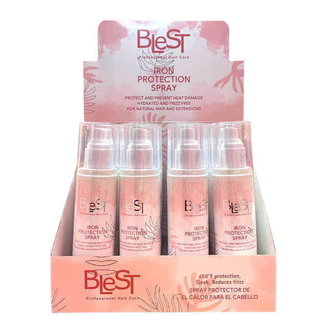 BLEST PROFESSIONAL HAIR CARE - IRON PROTECTION SPRAY