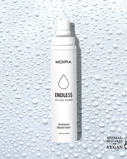 MOIRA - Endless Setting Power (Dewy)