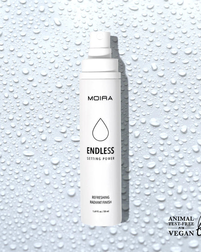 MOIRA - Endless Setting Power (Dewy)