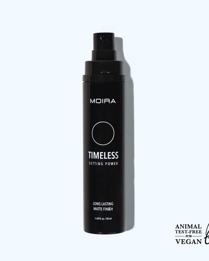 MOIRA - Timeless Setting Powder (Matte)