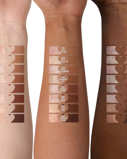 MOIRA - Sculpt & Glow Duo Stick