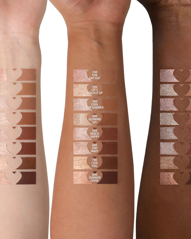 MOIRA - Sculpt & Glow Duo Stick