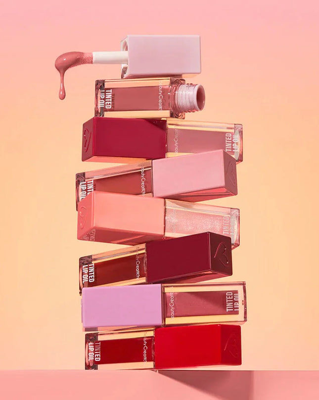 BEAUTY CREATIONS - TINTED LUXE LIP OILS
