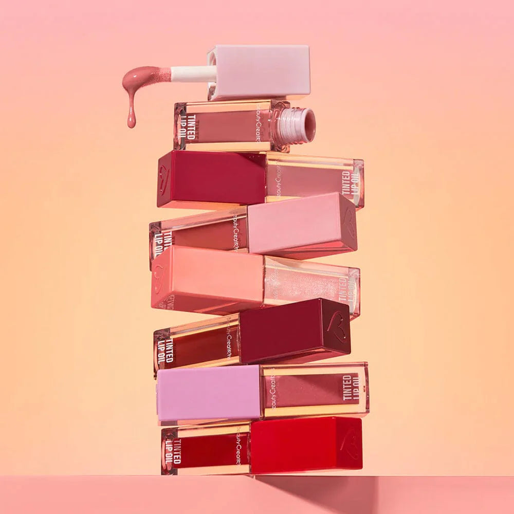BEAUTY CREATIONS - TINTED LUXE LIP OILS