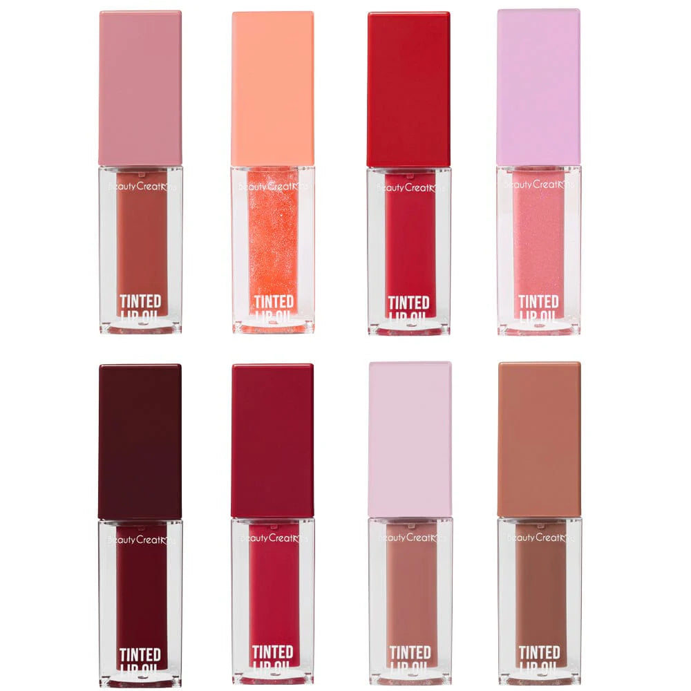 BEAUTY CREATIONS - TINTED LUXE LIP OILS