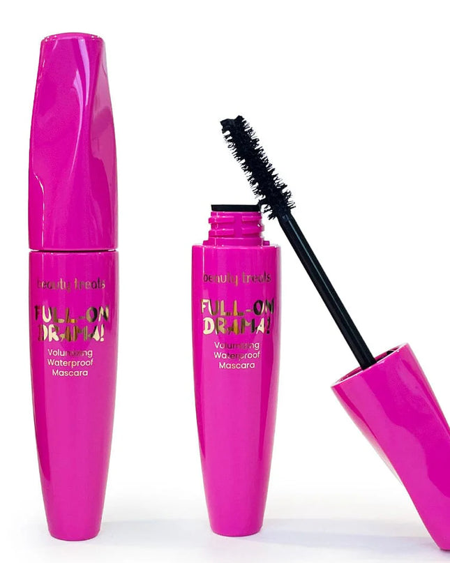 BEAUTY TREATS - FULL ON DRAMA VOLUMIZING MASCARA