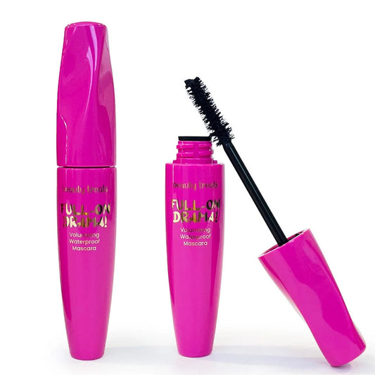 BEAUTY TREATS - FULL ON DRAMA VOLUMIZING MASCARA