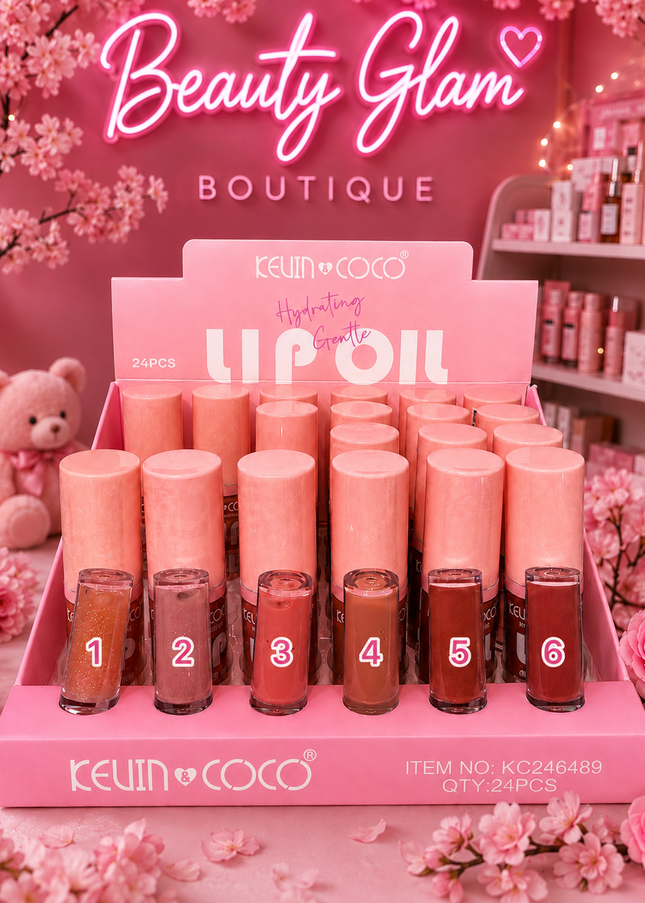 KEVIN AND COCO - HIDRATANTES LIP OIL 🩷