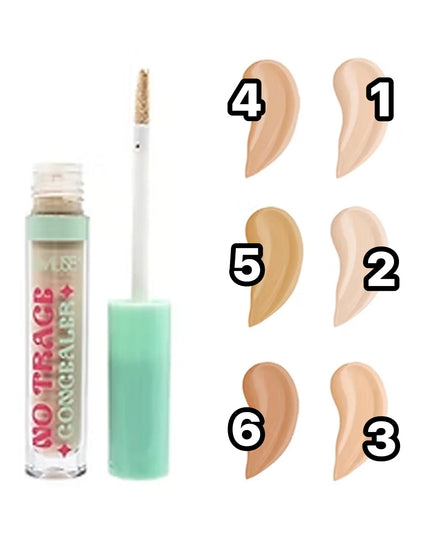 AMUSE - NO TRACE CONCEALER (ALTA COBERTURA) 🩷