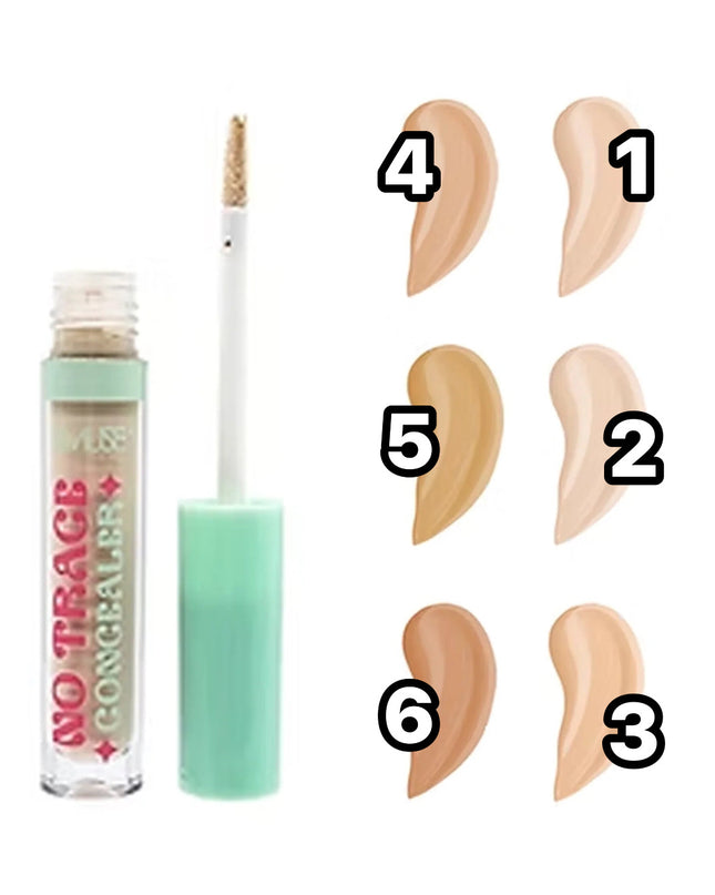 AMUSE - NO TRACE CONCEALER (ALTA COBERTURA) 🩷