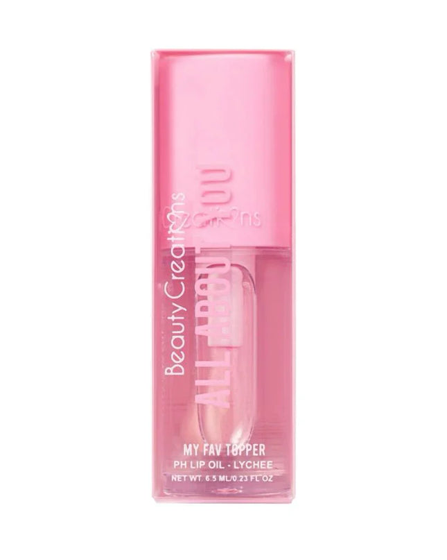 BEAUTY CREATIONS - ALL ABOUT YOU PH LIP OILS