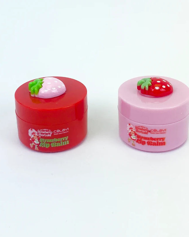 STRAWBERRY SHORTCAKE - Lip Balm Duo 🍓