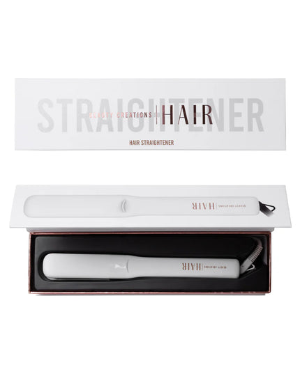 BEAUTY CREATIONS - HAIR STRAIGHTENER (ROSE GOLD)