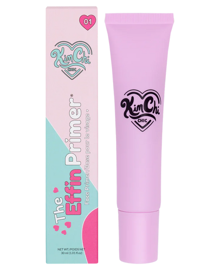 KIMCHI CHIC - THE EFFIN PRIMER - 01 Effin Smooth Matte