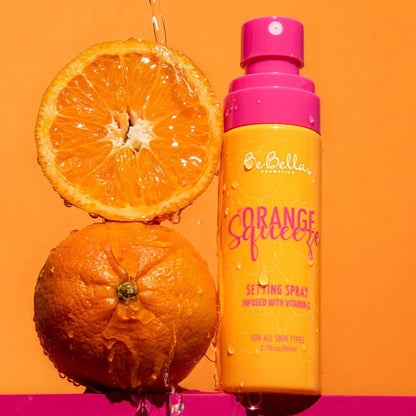 BEAUTY CREATIONS - ORANGE SQUEEZE SETTING SPRAY