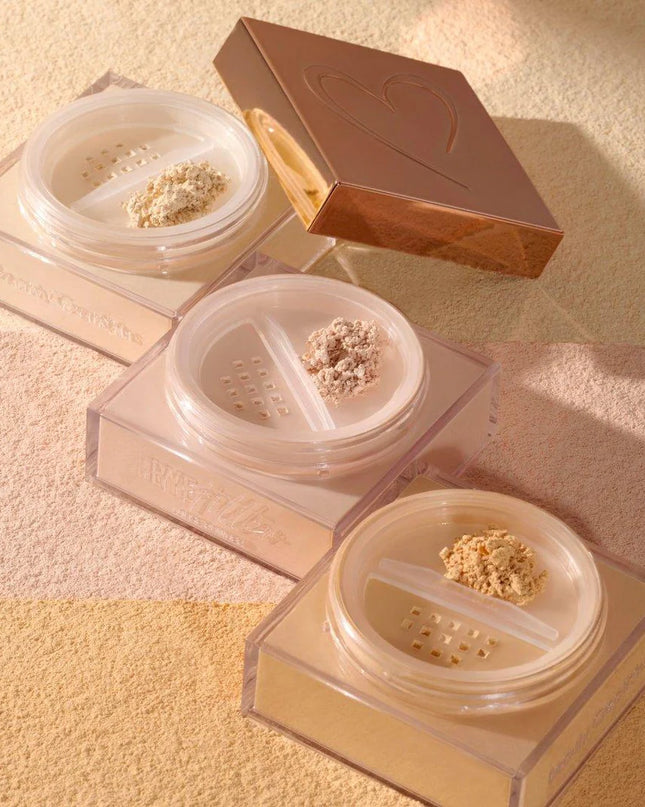 BEAUTY CREATIONS - BYE FILTER LOOSE SETTING POWDER 