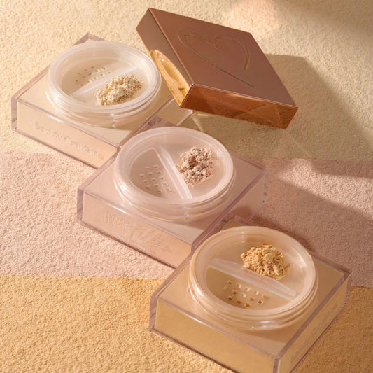 BEAUTY CREATIONS - BYE FILTER LOOSE SETTING POWDER 