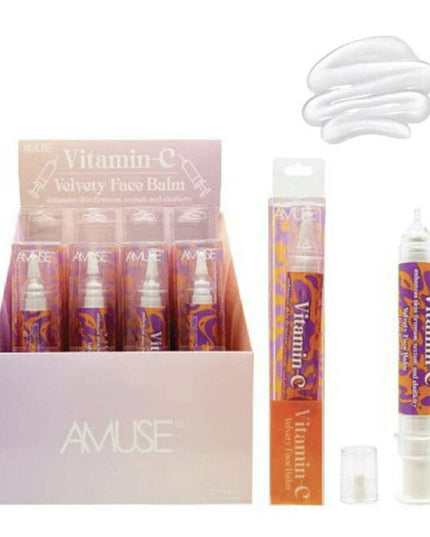 AMUSE - VITAMIN C VELVETY FACE BALM LIFT CREAM 🍊