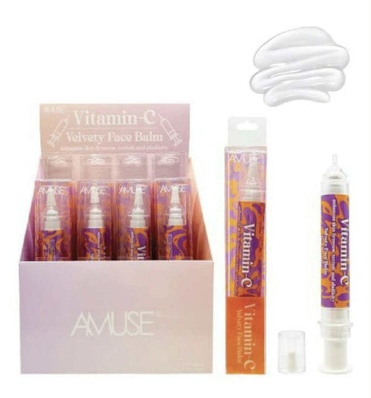 AMUSE - VITAMIN C VELVETY FACE BALM LIFT CREAM 🍊