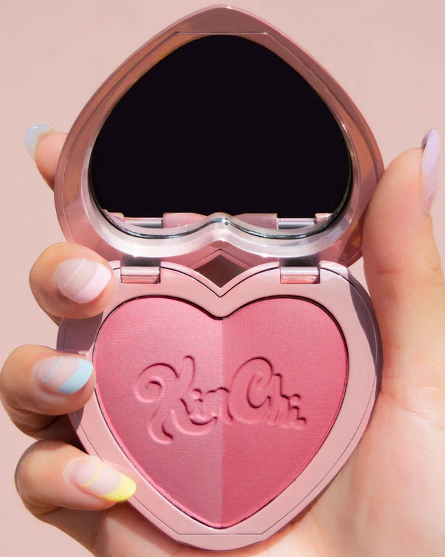 KIMCHI CHIC - THAILOR BLUSH DUO #04 CHEEKY