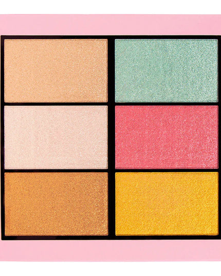 KIMCHI CHIC - DRAMA QUEEN / THE HIGHLIGHTER PALETTE