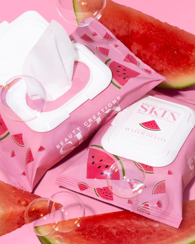 BEAUTY CREATIONS - MAKEUP REMOVER 30Wipes