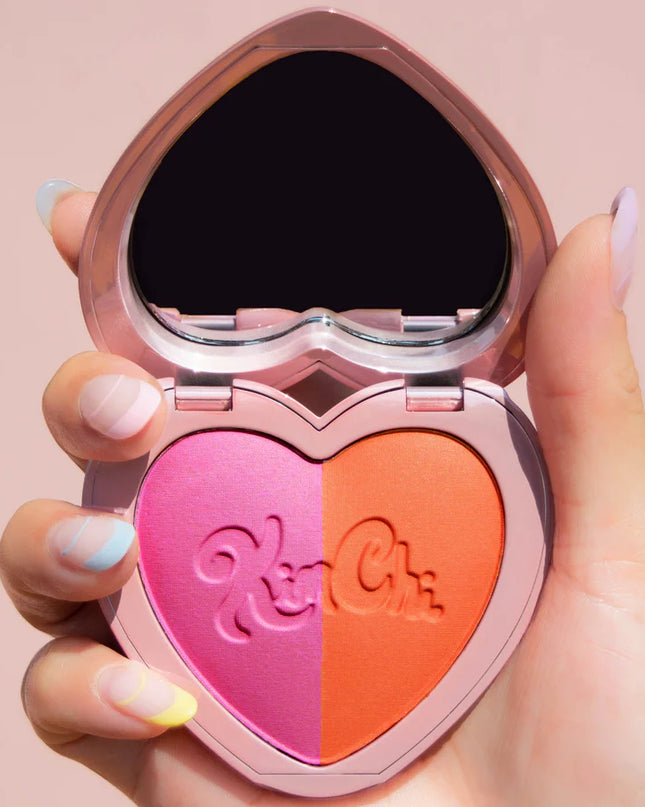 KIMCHI CHIC - THAILOR BLUSH DUO #02 MERCEDES