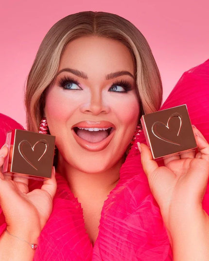 BEAUTY CREATIONS - BYE FILTER PINK CLOUD LOOSE SETTING POWDER