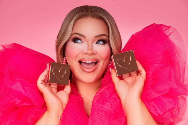 BEAUTY CREATIONS - BYE FILTER PINK CLOUD LOOSE SETTING POWDER 