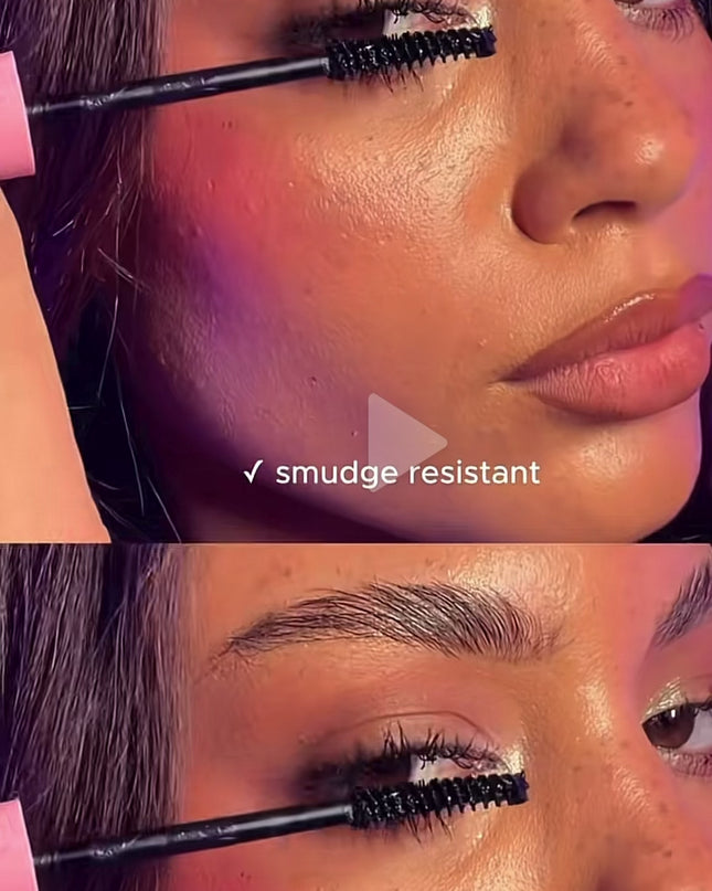 BEAUTY CREATIONS - EYE ECONIC “LIFT & CURL” WATERPROOF MASCARA 💙💦