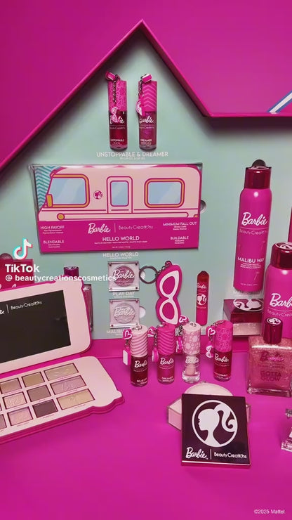 RIFA - BARBIE X BEAUTY CREATIONS COLLECTION / LIMITED EDITION