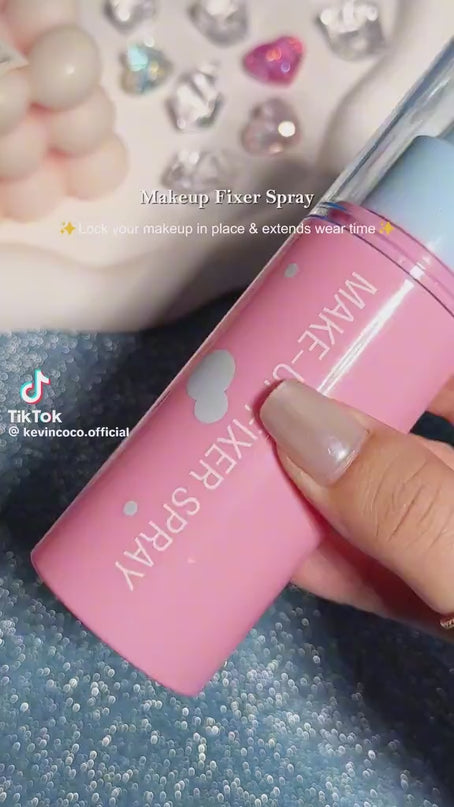 KEVIN & COCO - Make-Up Fixer Spray Intransferible 💦