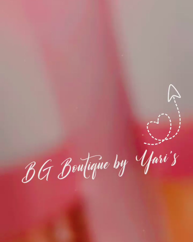 KEVIN & COCO - Set of 4pc Lip Oil & Gloss Metal Case