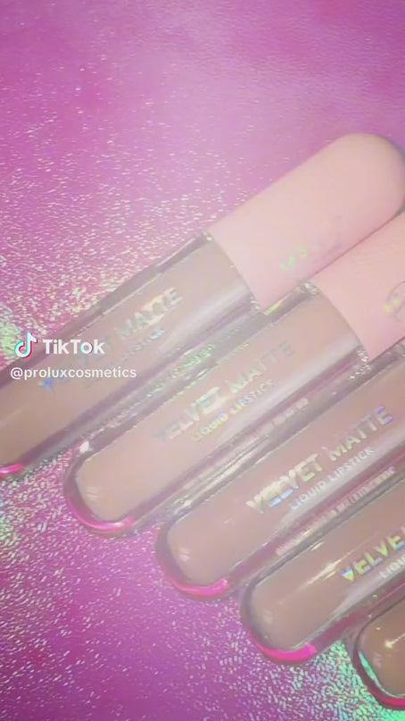 PROLUX - Velvet Matte Liquid Lipstick